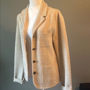 Rag & Bone Light Tan Women's Blazer